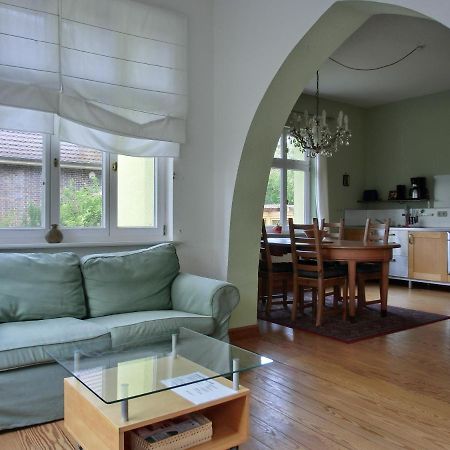 Strandstrasse 60 Ferienwohnung S12 그랄뮈리츠 외부 사진