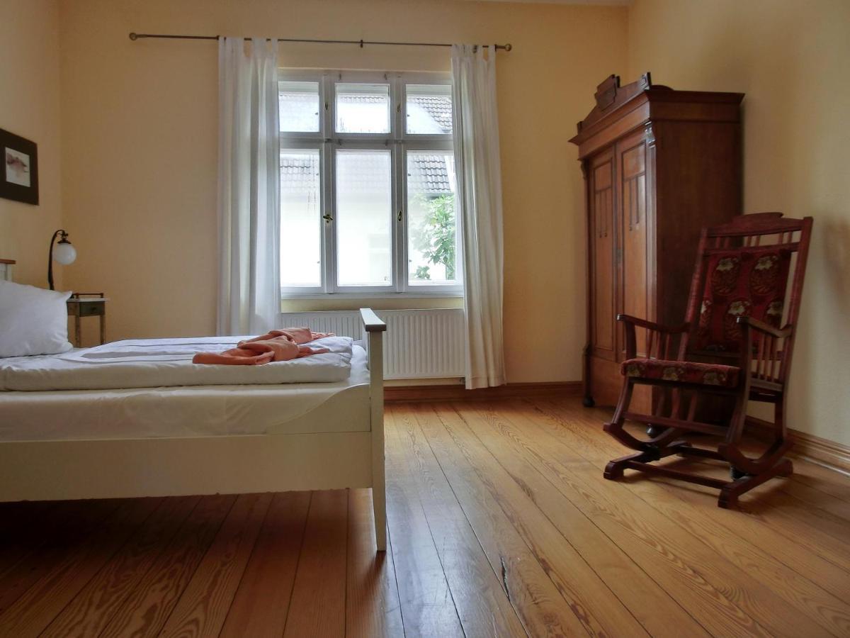 Strandstrasse 60 Ferienwohnung S12 그랄뮈리츠 외부 사진
