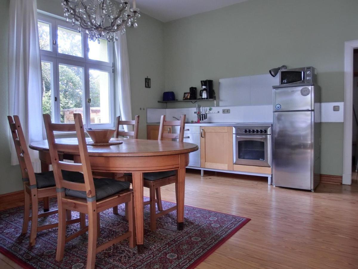 Strandstrasse 60 Ferienwohnung S12 그랄뮈리츠 외부 사진