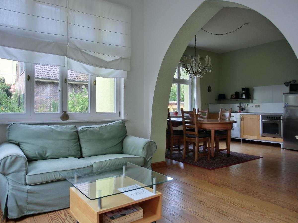 Strandstrasse 60 Ferienwohnung S12 그랄뮈리츠 외부 사진