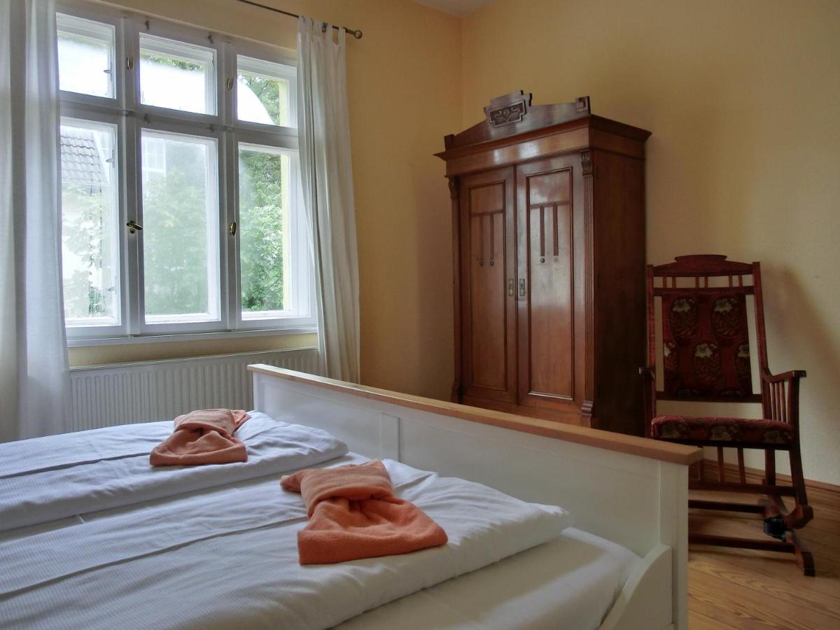 Strandstrasse 60 Ferienwohnung S12 그랄뮈리츠 외부 사진