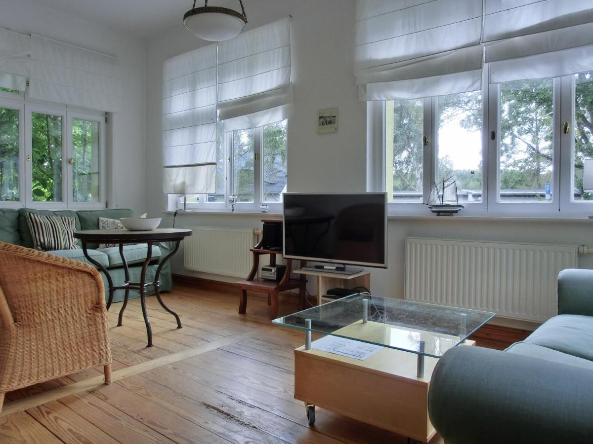 Strandstrasse 60 Ferienwohnung S12 그랄뮈리츠 외부 사진