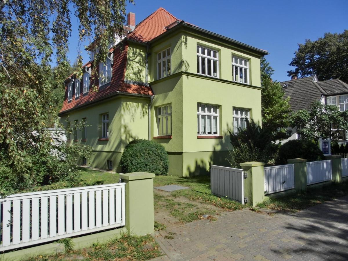 Strandstrasse 60 Ferienwohnung S12 그랄뮈리츠 외부 사진